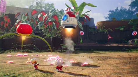 Is there Rock Pikmin in Pikmin 4? | WePC