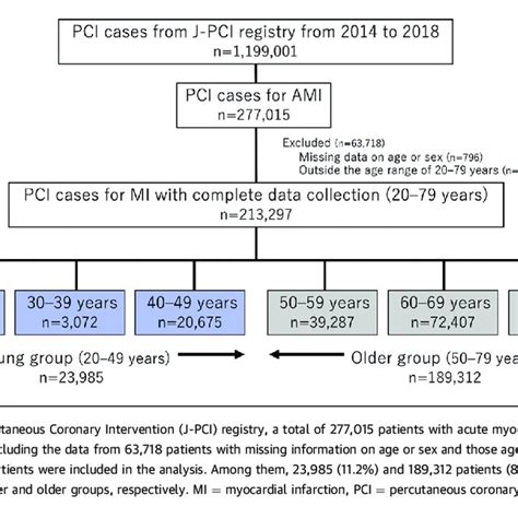 Patient Inclusion Flow Chart Download Scientific Diagram