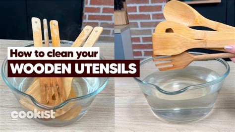 How To Clean Wooden Spoons And Utensils The 3 Must Do Tricks For