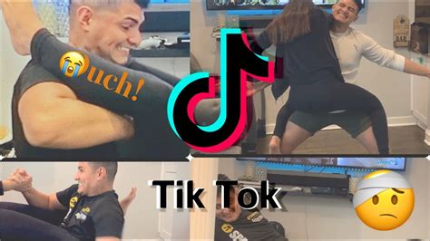 Recreating Viral Couples Tiktoks With My Crush Wife Must Try Youtube