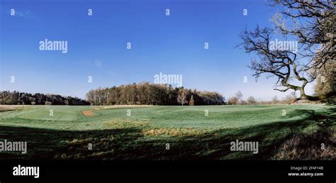 Tylney Park Golf Club Stock Photo - Alamy