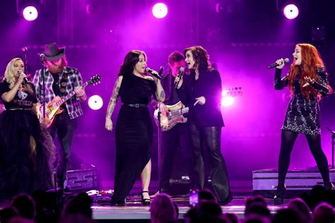 Ashley Mcbryde Brandy Clark And More Give A Rockin Performance Of