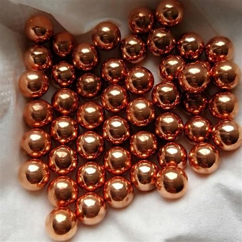 05mm 1mm 2mm Small Solid Copper Bearing Balls For Sale Buy Small