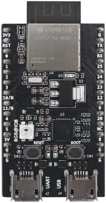 Amazon ESP32 C6 DevKitM 1 N4 Development Board Electronics