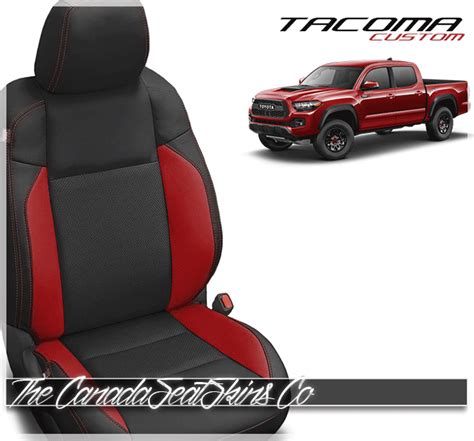 2019 Toyota Tacoma Trd Pro Seat Covers Velcromag