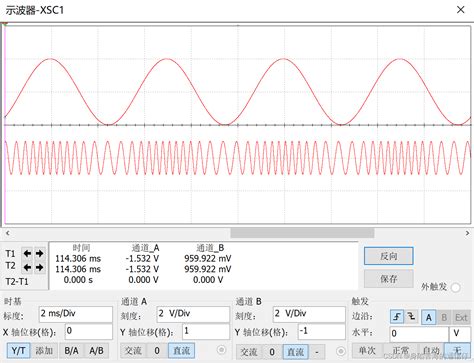 FM调制解调电路Multisim 调频电路仿真multisim CSDN博客