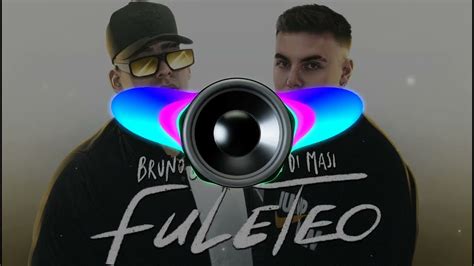 🔊 Bass Boosted 🔊 Kaleb Di Masi × Bruno Lc Fuleteo Official Video