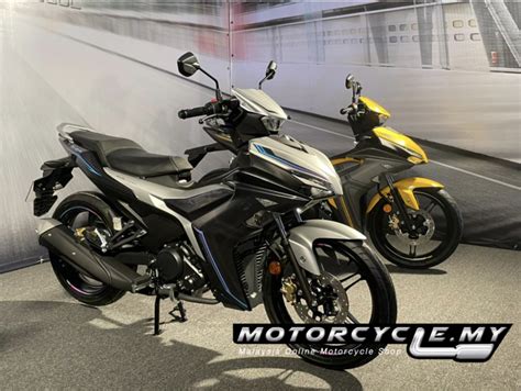 The All New High Performance Hong Leong Yamaha Y Zr Is Here