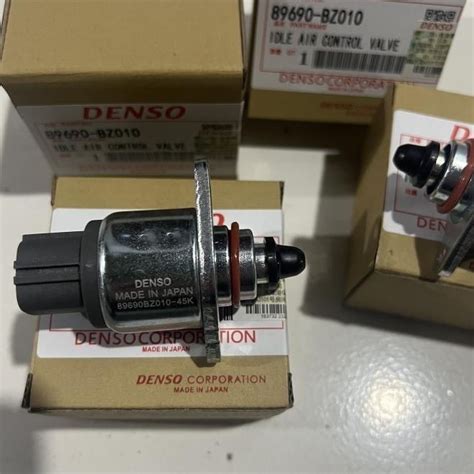 Jual Actuator Switch Isc Switch Langsam Avanza Rush Veloz Gran Avanza