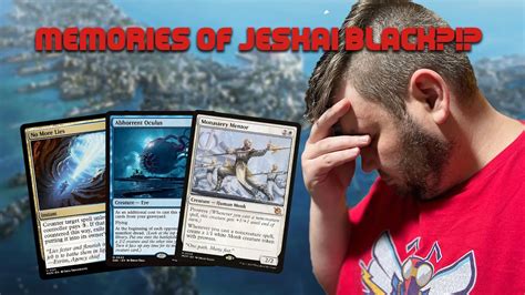 A 5 0 And Memories Of Jeskai Black Azorius Oculus Pioneer League