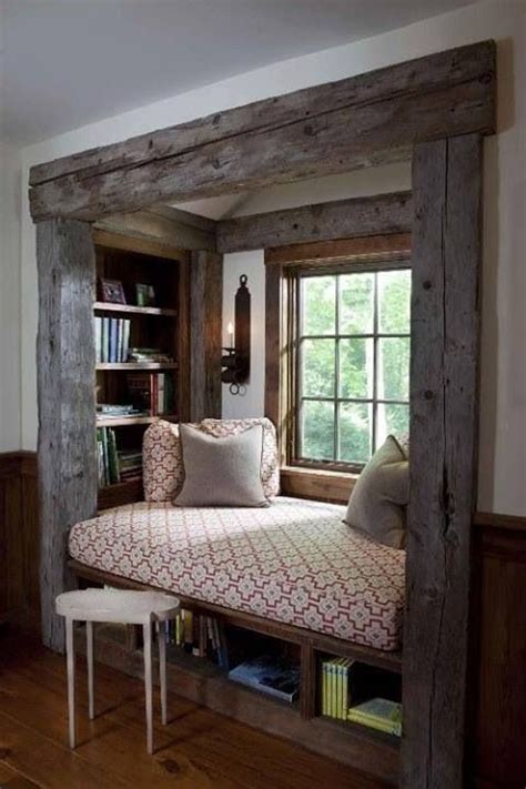 Book Nooks Cozy Spots To Curl Up Read Artofit