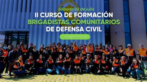 La Municipalidad de Miraflores presenta el II Curso de Formación de