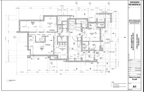 cover page for architectural drawings - fsonhomez