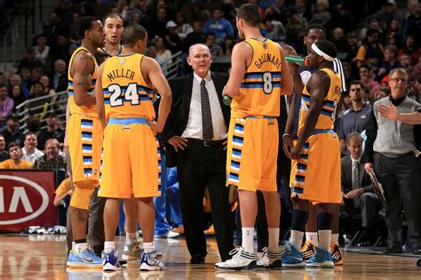 George Karl Scores 400th Win As Denver Nuggets’ Head Coach