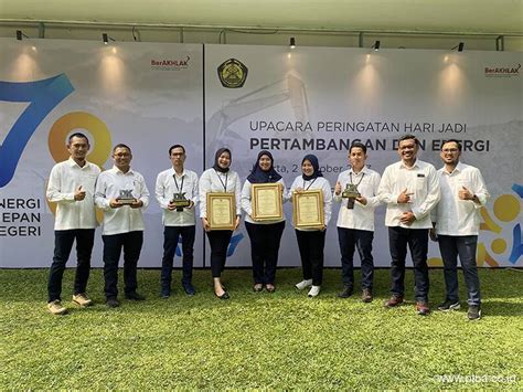 Innovations By Bukit Asam Ptba Personnel Receives Dharma Karya Esdm