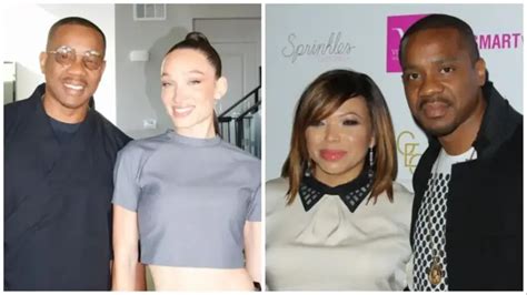 ‘she Looks Like Tisha Campbell Duane Martin Shows Off His New Fiancée