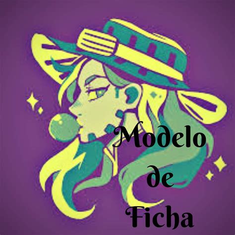 Modelo De Ficha • • ࿇ Wiki 「rpg」 Medieval World Amino