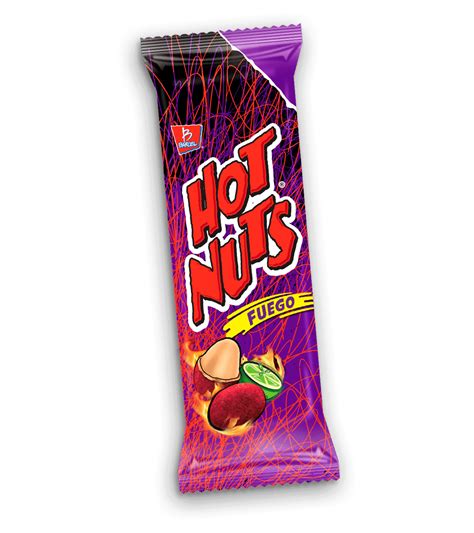 Hot Nuts Barcel Oficial