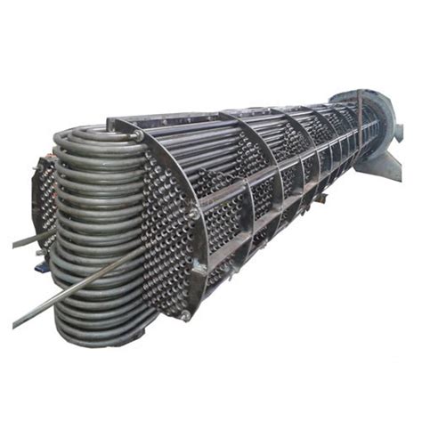 Mild Steel Stainless Steel Heat Exchanger Hydraulic And Industrial