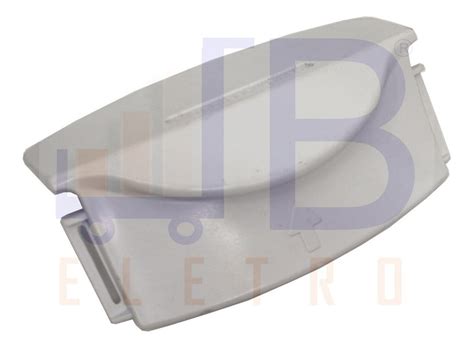 Tampa Filtro Fiapos Lavadora Electrolux Lq11 Lbt12 Lf11