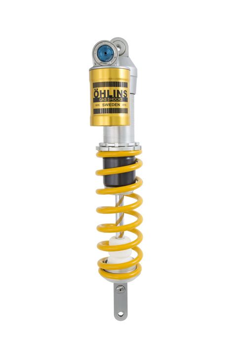 Ohlins Reveals New Advanced Technology TTX Flow Shock Autoevolution