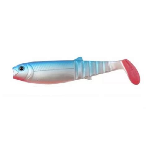 Savage Gear Lb Cannibal Shad Blue Pearl Cm Gr