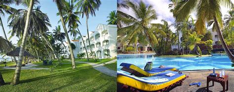 Sarova Whitesands Beach Resort Spa Mombasa North Beach