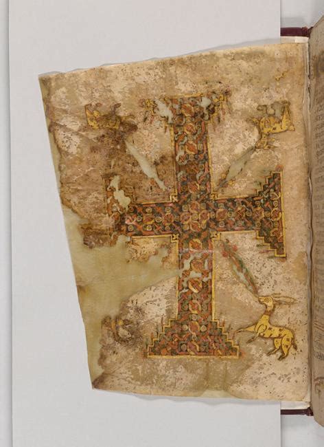 Coptic Manuscripts | The Morgan Library & Museum Online Exhibitions