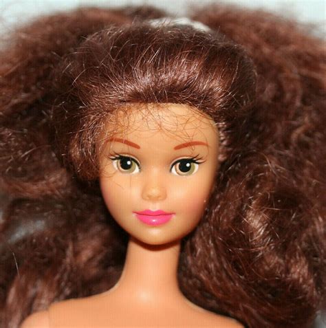 Vintage Red Hair Barbie Doll By Mattel China 3 10 31 3933664034