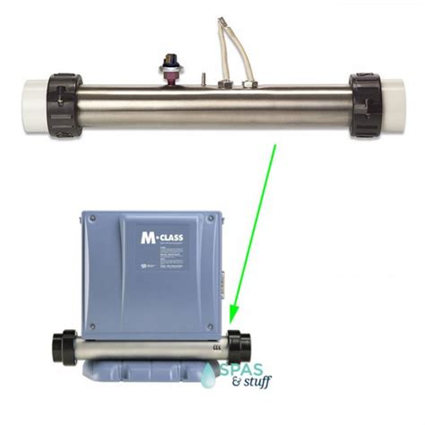 Hot Tub Heater Replacement M Class From Spas Stuff