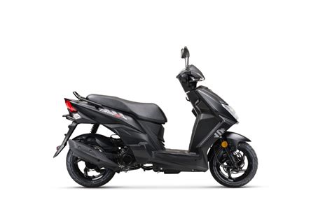 Sym Orbit Iii Deboscooters