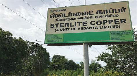 SC Rejects Vedanta S Interim Plea To Operate Sterlite Copper Unit At