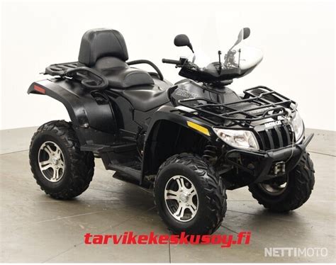 Arctic Cat 550 EFi 4x4 TRV Traktori / Toimitus / Vaihto / Rahoitus 550 ...