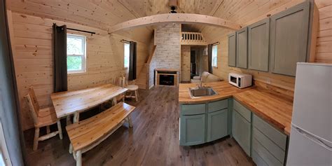 Dell Pines Campground Wisconsin Dells