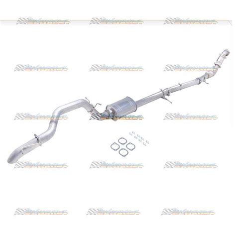 Understanding The 2003 Ford Ranger Exhaust System A Comprehensive Diagram