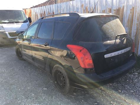 Peugeot 308 sw 1.6 hdi на части пежо 308 св 1.6 хди гр. Добрич Дружба 2 ...