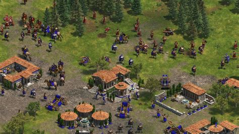 Age Of Empires Definitive Edition Screenshots Image 22534 New