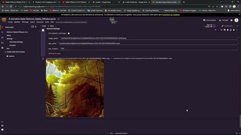 Stable Diffusion Animation Rapide Youtube