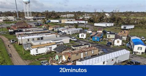 Inundaciones Destrucción Y Al Menos Cuatro Muertos Tras El Paso Del