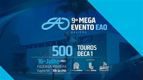 Lote Mega Evento Eao Youtube