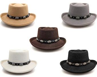 Etsy Your Place To Buy And Sell All Things Handmade Brown Cowboy Hat