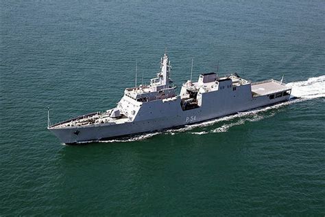 Saryu Class Naval Offshore Patrol Vessels Nopv Naval Technology