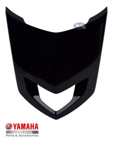 Carenagem Capa Do Painel Xtz 250 Lander Abs Original Yamaha Escorrega