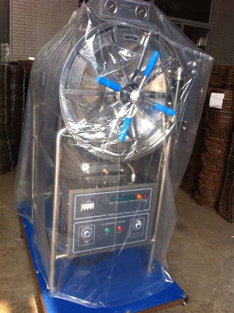 Fully Stainless Steel L L L L Horizontal Hospital Autoclave