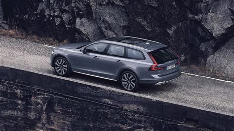 Volvo 2021 V90 Cross Country B5 Momentum 車款介紹 Yahoo奇摩汽車機車