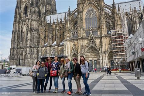 Cathedral And Old Town Walking Tour In Cologne Klook