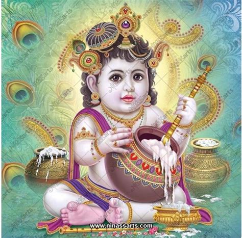 Jai Shree Krishna Radhe Krishna Baby Krishna Lord Krishna Images