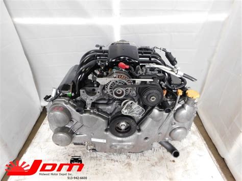 JDM 2010 2019 SUBARU LEGACY OUTBACK 3 6L DOHC H6 FLAT 6 CYL