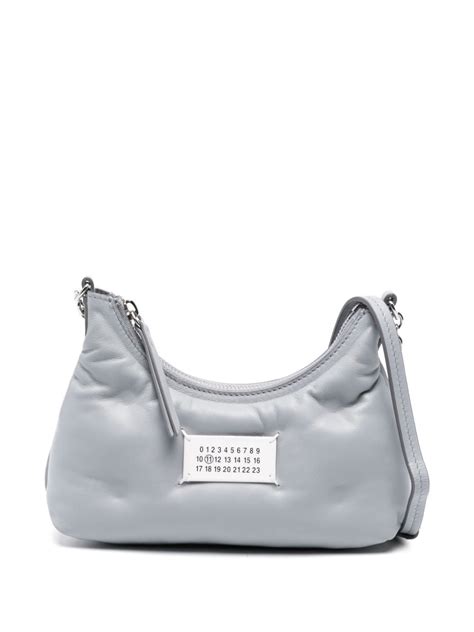 Maison Margiela Micro Glam Slam Shoulder Bag Farfetch