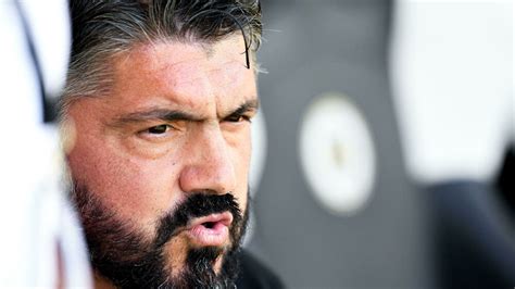 Fiorentina Gattuso Addio A Un Passo Cos Successo Tra Ringhio E I Viola